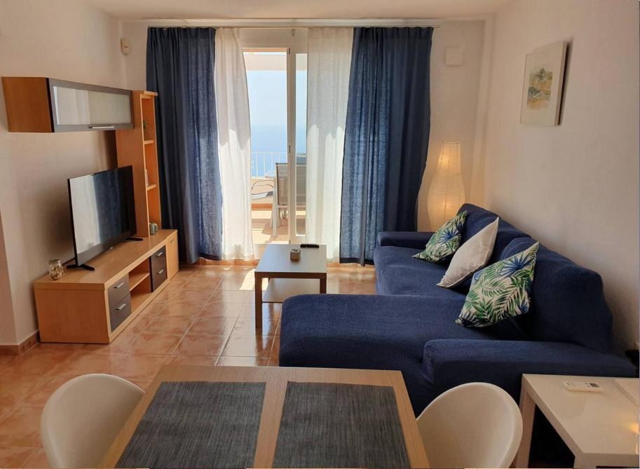 Ferienwohnung Benitatxell Vistas Impresionantes Exterior foto